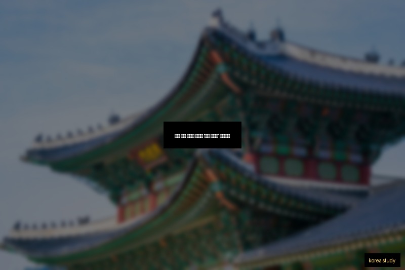수능 시험 준비 완벽 가이드 – 준비물부터 당일 전략까지 총정리